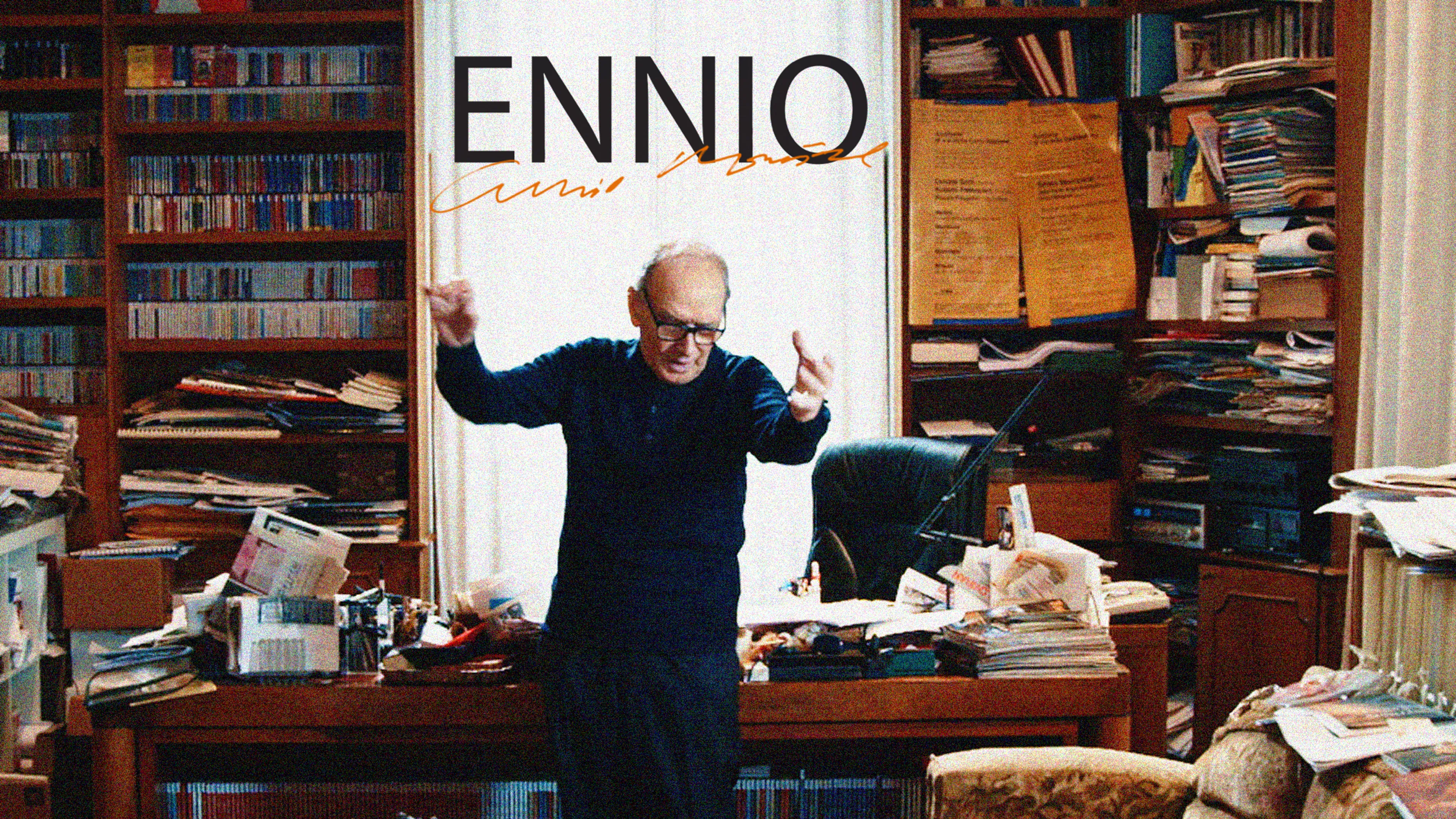 Ennio poster